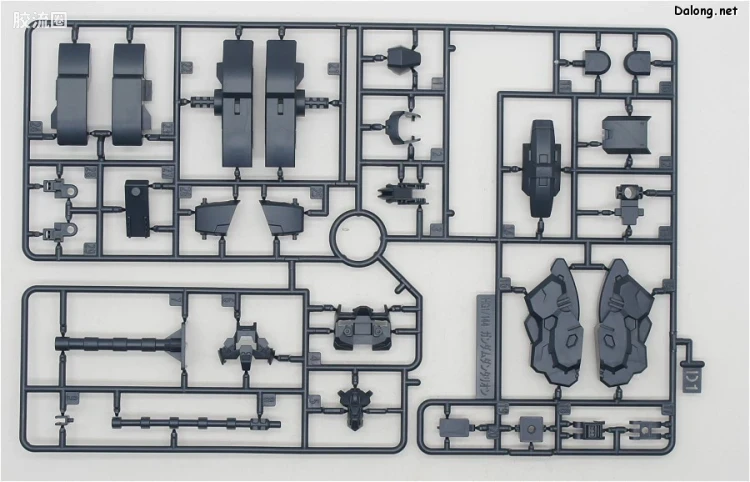 高达铁血的奥尔芬斯 HG 1/144 普通版 38 高达但他林 - 图片